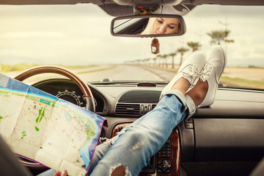 Exploring the Benefits of Self-drive Cars for Solo Travelers